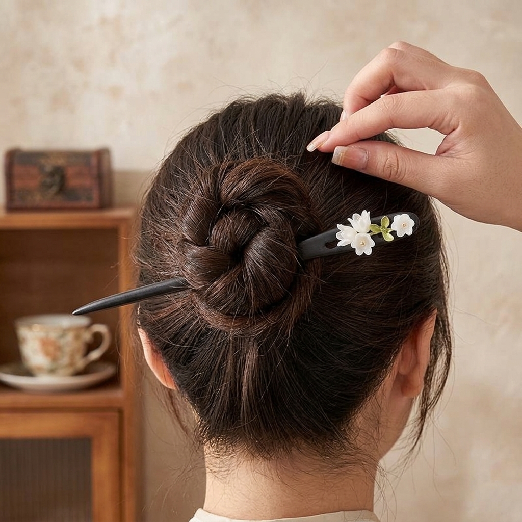 Lily Of The Valley1 Hair Stick – обзор и цена Event Suppliers