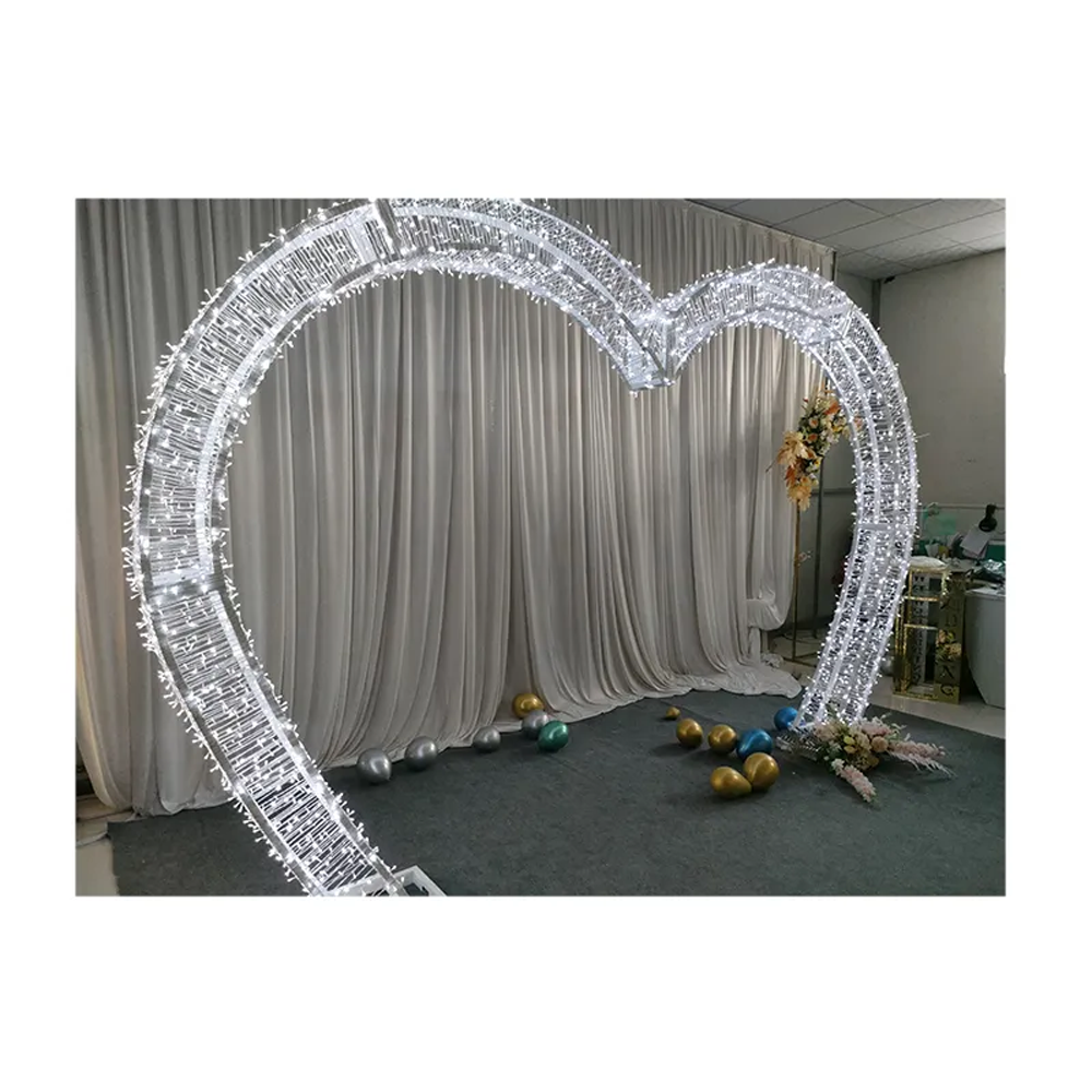 Hot Sale Gold Trim Flower Acry – обзор и цена Party Event Supplier