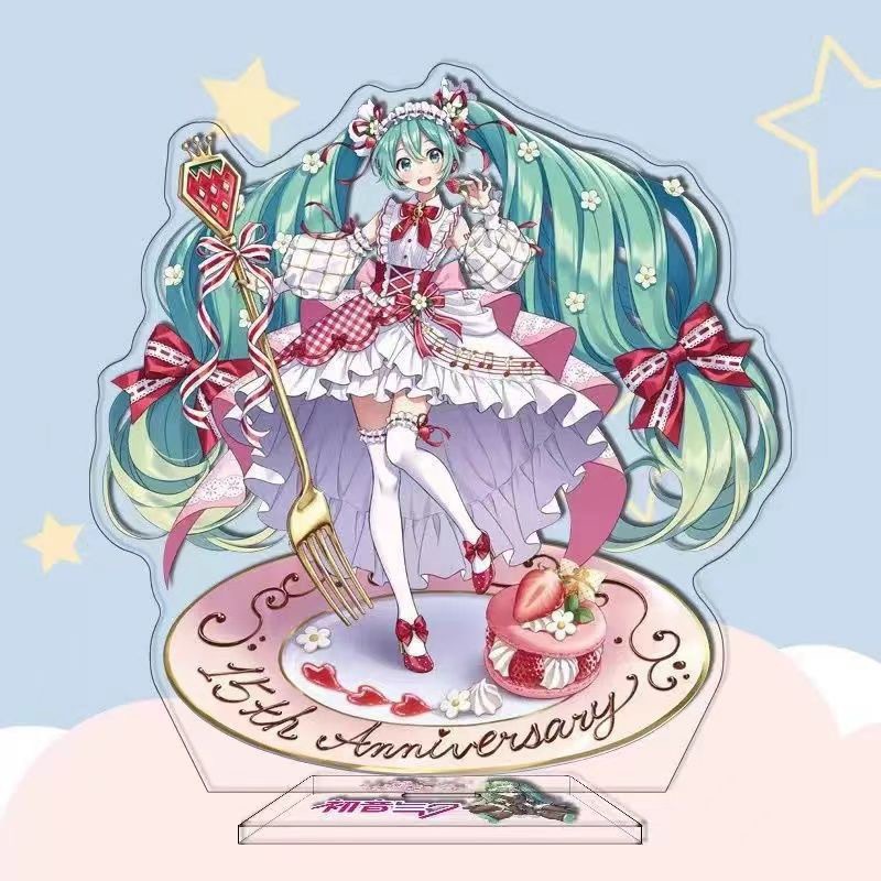 Hatsune Miku Anime Character A – обзор и цена Event Support