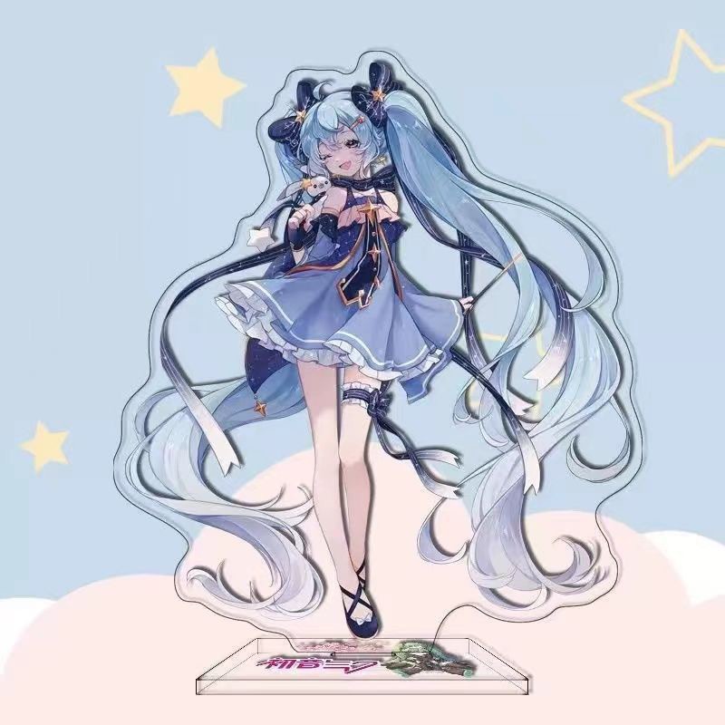 Hatsune Miku Anime Character A – обзор и цена Event Support