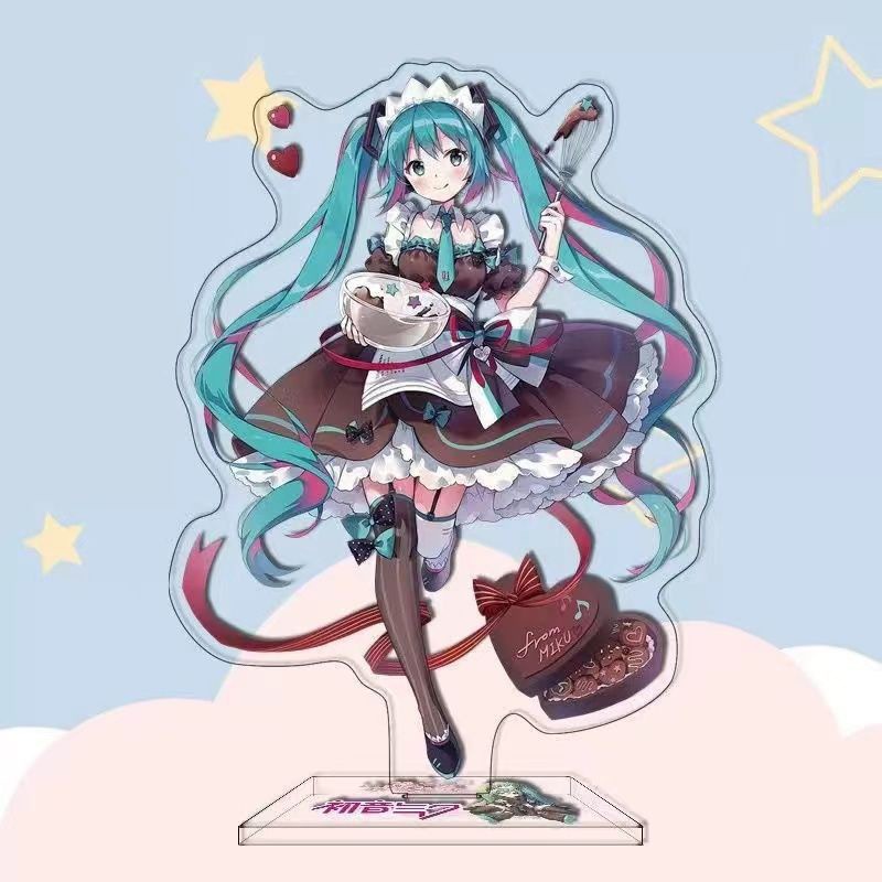 Hatsune Miku Anime Character A – обзор и цена Event Support