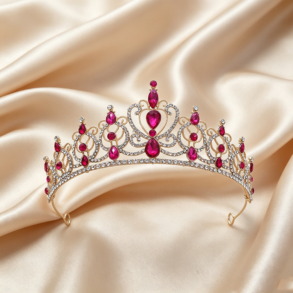 Luxury Vintage Gold Tiara Crow – обзор и цена Event Suppliers