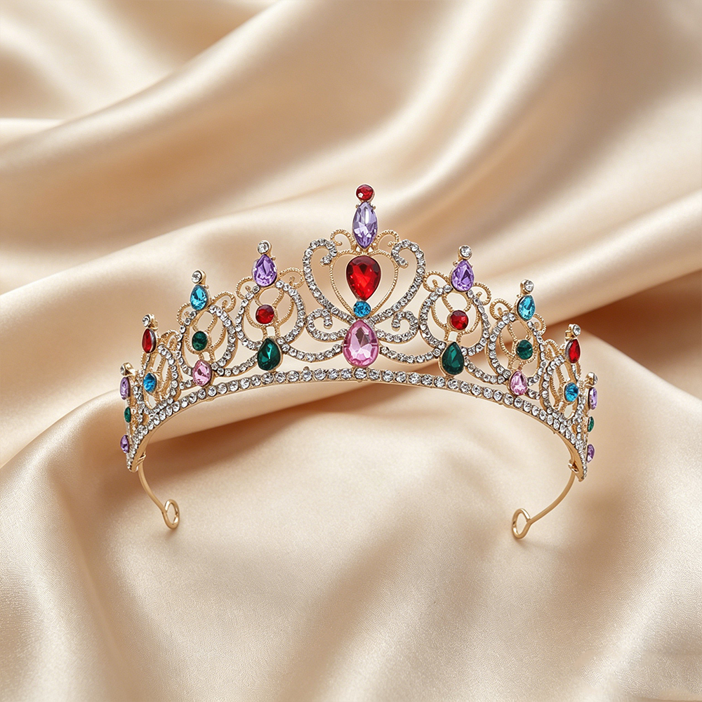 Luxury Vintage Gold Tiara Crow – обзор и цена Event Suppliers