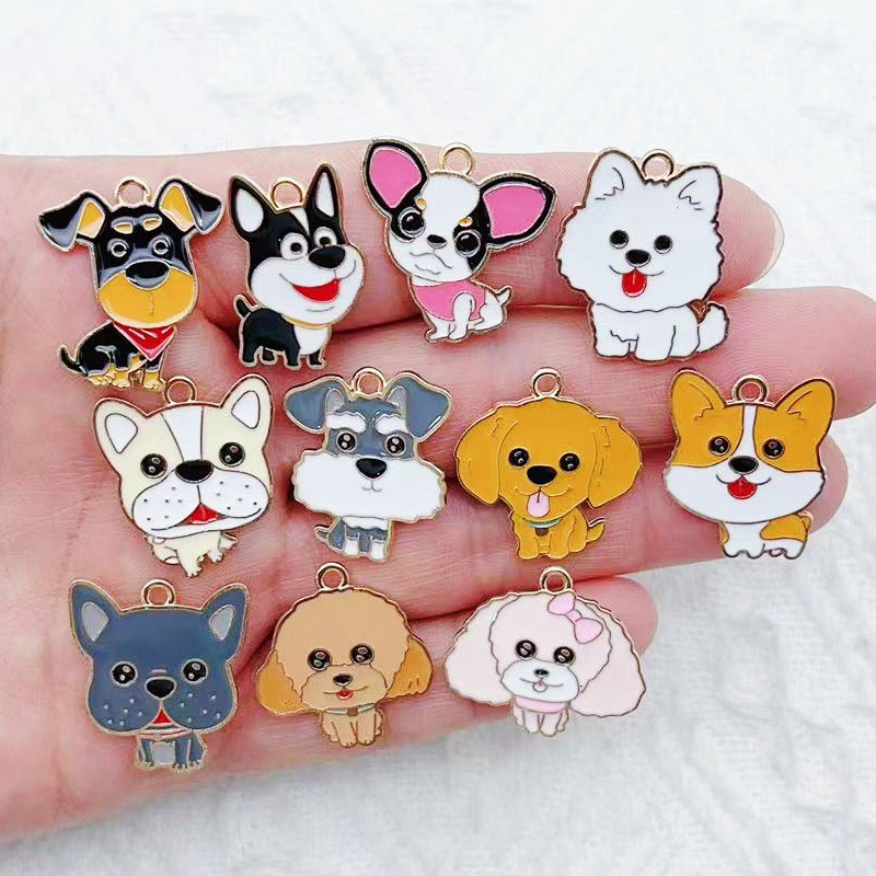 11pcs Cartoon Animal Dog Dog A – обзор и цена Event Party