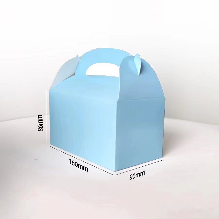 10-30pcs Gift Boxes with Handl – обзор и цена Event Party Box
