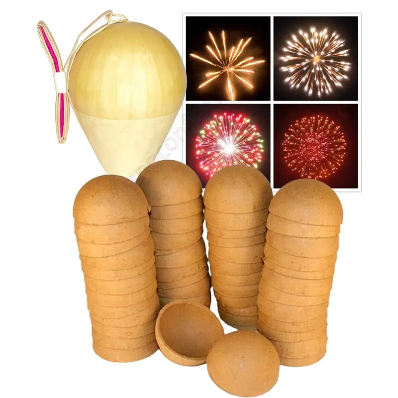 round Fireworks Shell Empty Sp – обзор и цена Confetti Cannon Tube