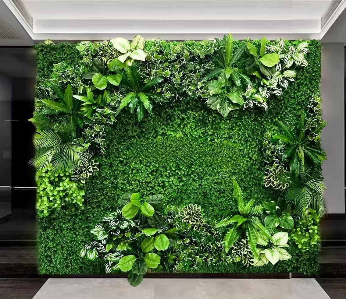40 * 120CM New Artificial Gree – обзор и цена Flower Wall Panel