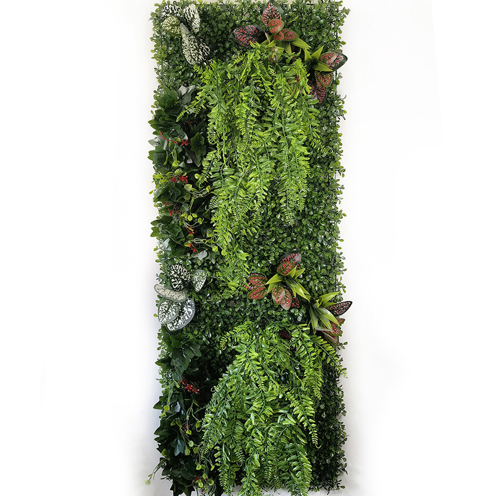 40 * 120CM New Artificial Gree – обзор и цена Flower Wall Panel
