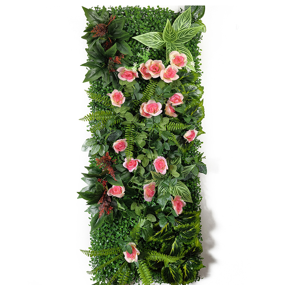 40 * 120CM New Artificial Gree – обзор и цена Flower Wall Panel