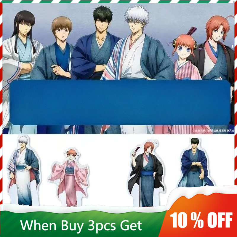 Gintama Anime Peripherals Jf 2 – обзор и цена Event Support