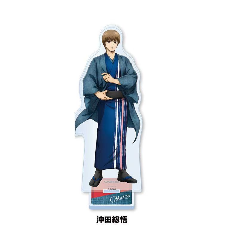 Gintama Anime Peripherals Jf 2 – обзор и цена Event Support