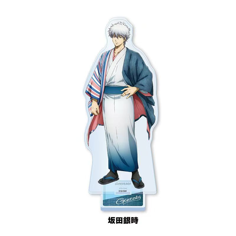 Gintama Anime Peripherals Jf 2 – обзор и цена Event Support
