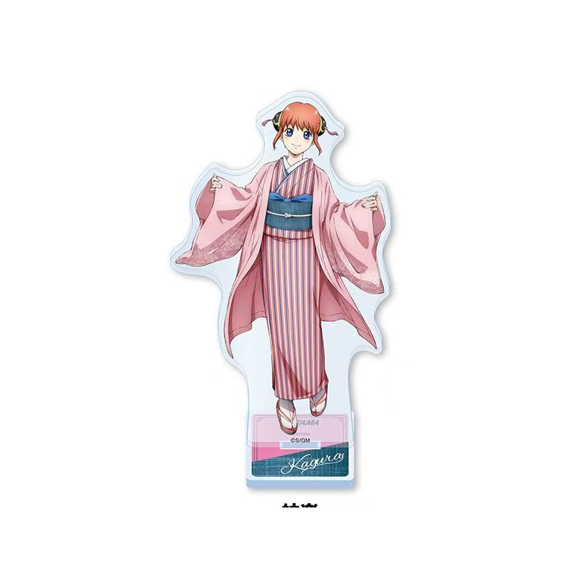 Gintama Anime Peripherals Jf 2 – обзор и цена Event Support