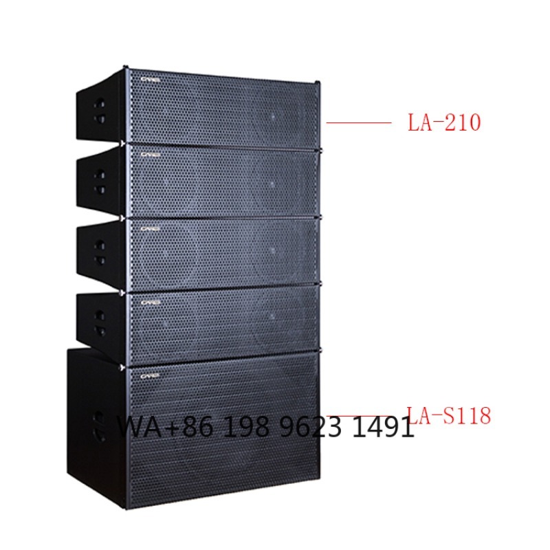 Professional Line Array Stage  – обзор и цена Event Party Dj