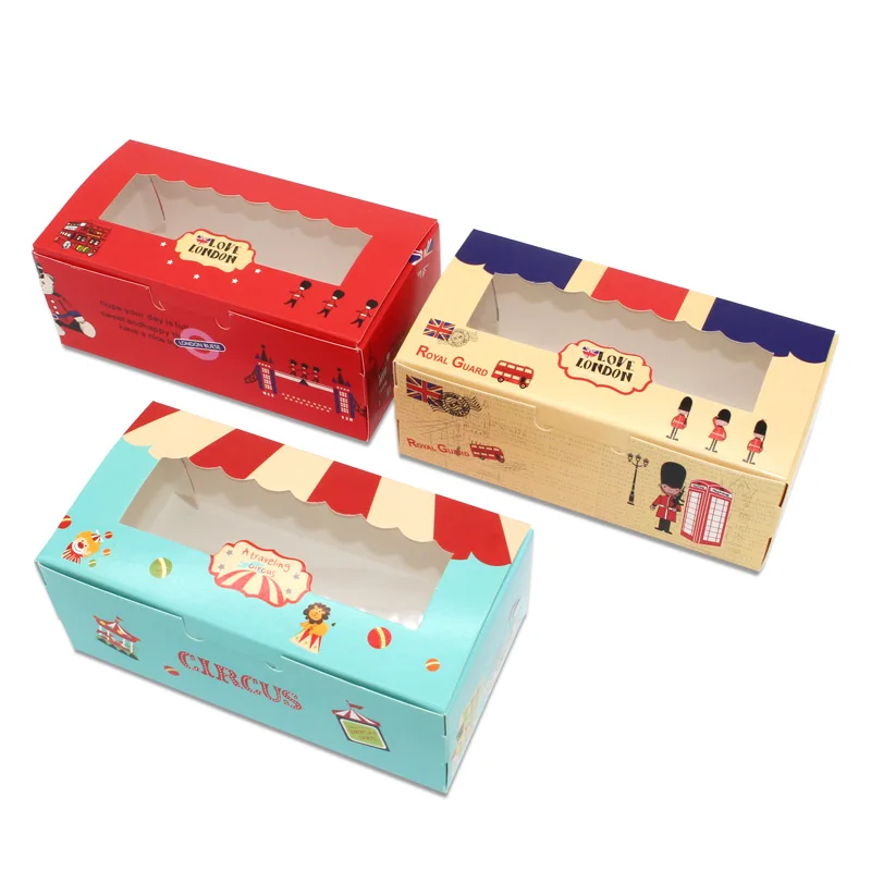 20pcs Paper box windows weddin – обзор и цена Party Event Supplier