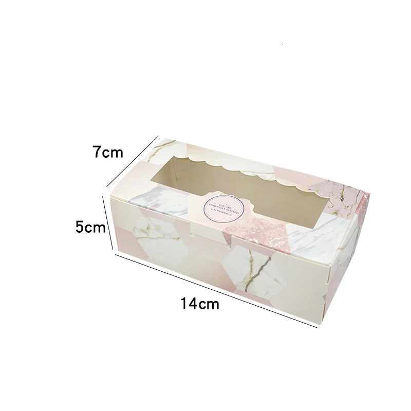20pcs Paper box windows weddin – обзор и цена Party Event Supplier
