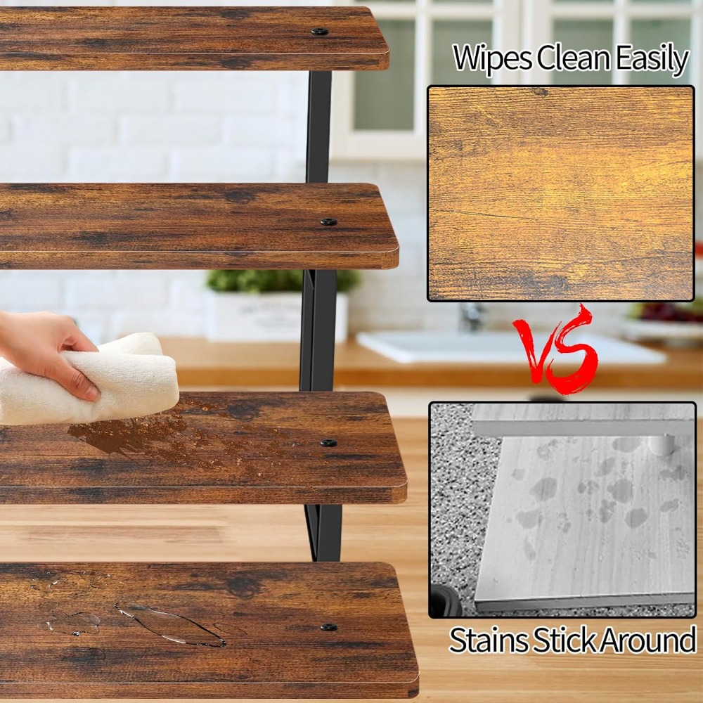 2-Pack Wooden Cupcake Stand fo – обзор и цена Cupcake Stand Tier
