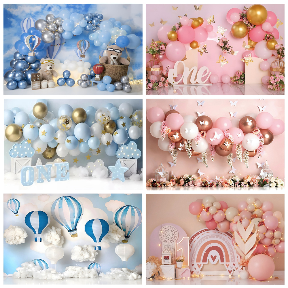 Newborn Baby 1st Birthday Back – обзор и цена Dessert Table Backdrop