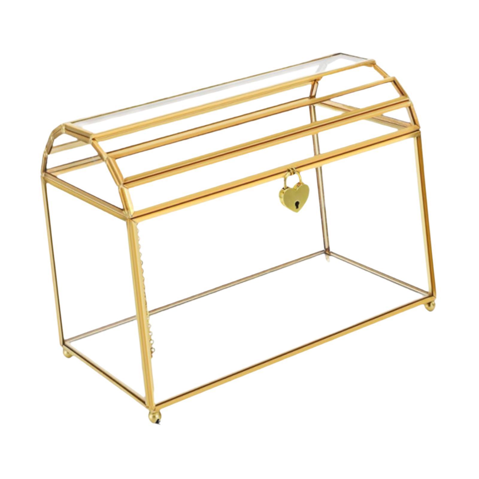 Glass Wedding Card Box Storage – обзор и цена Event Party Box