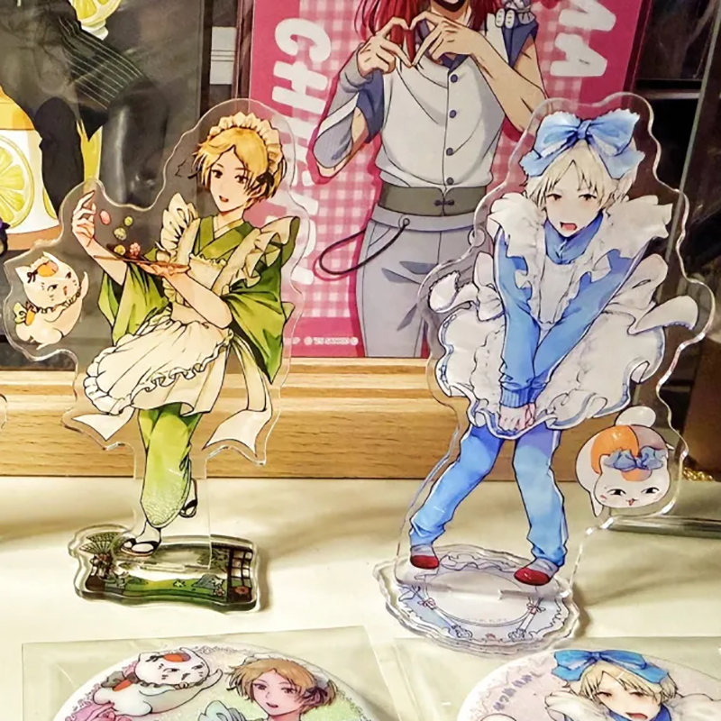 10cm/3.93in Anime Standing Pla – обзор и цена Event Support