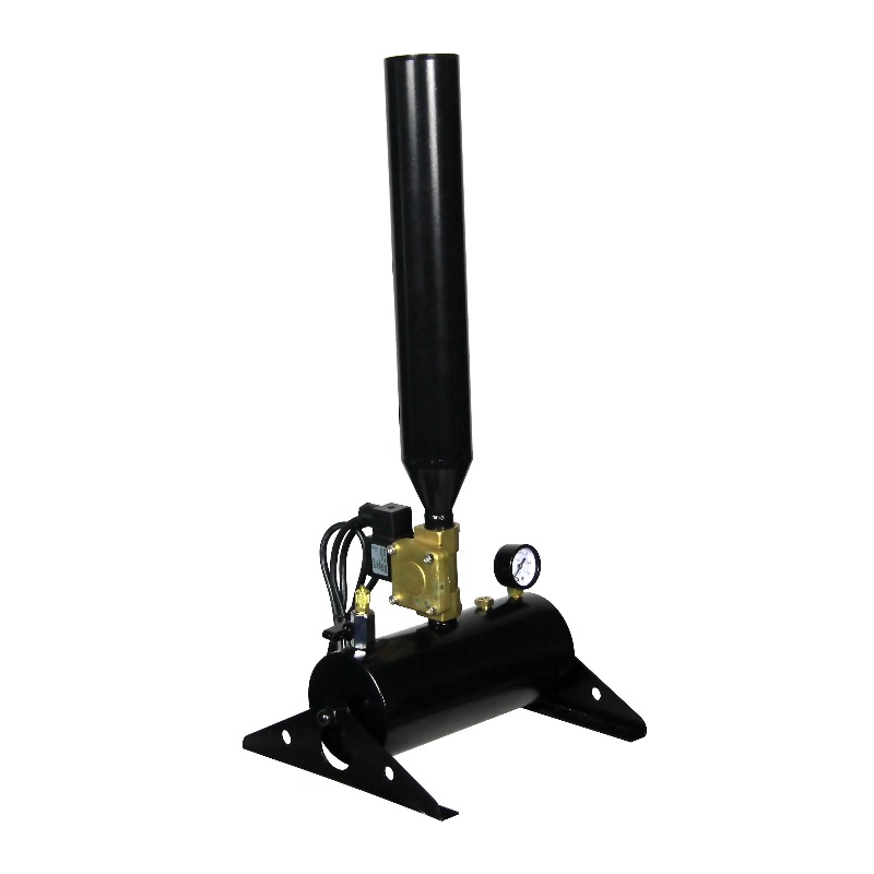 Electronic DMX 4-6M PorSmall C – обзор и цена Confetti Cannon Tube