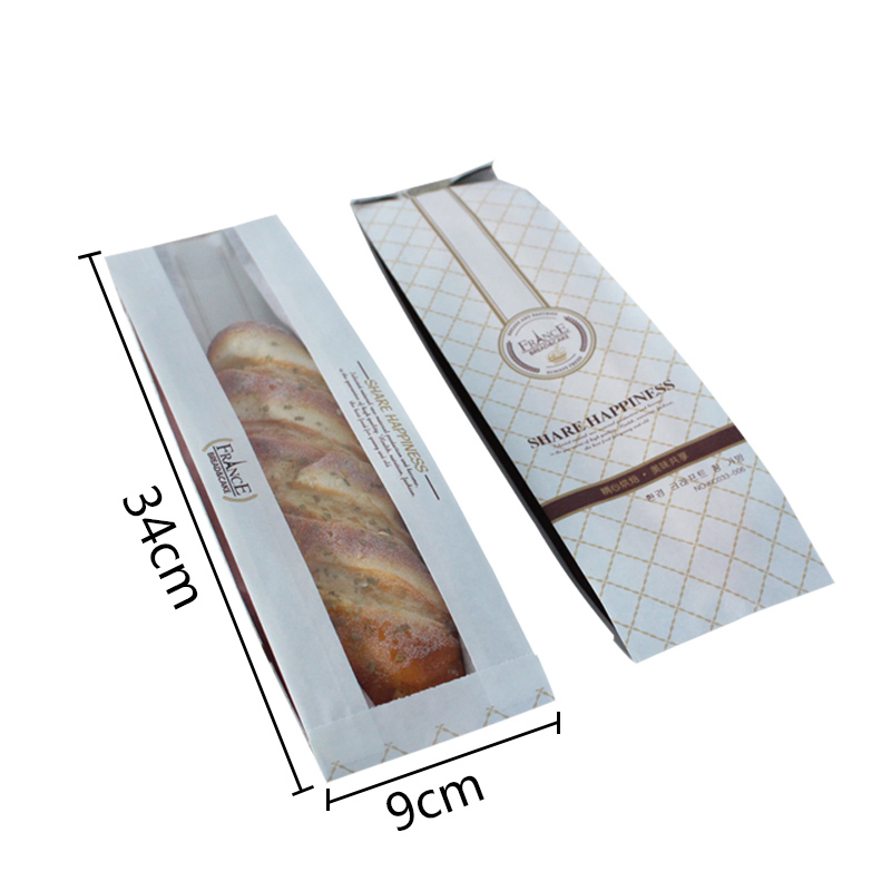 30Pcs Bakery Bread Bag 34x9x6c – обзор и цена Party Event Supplier