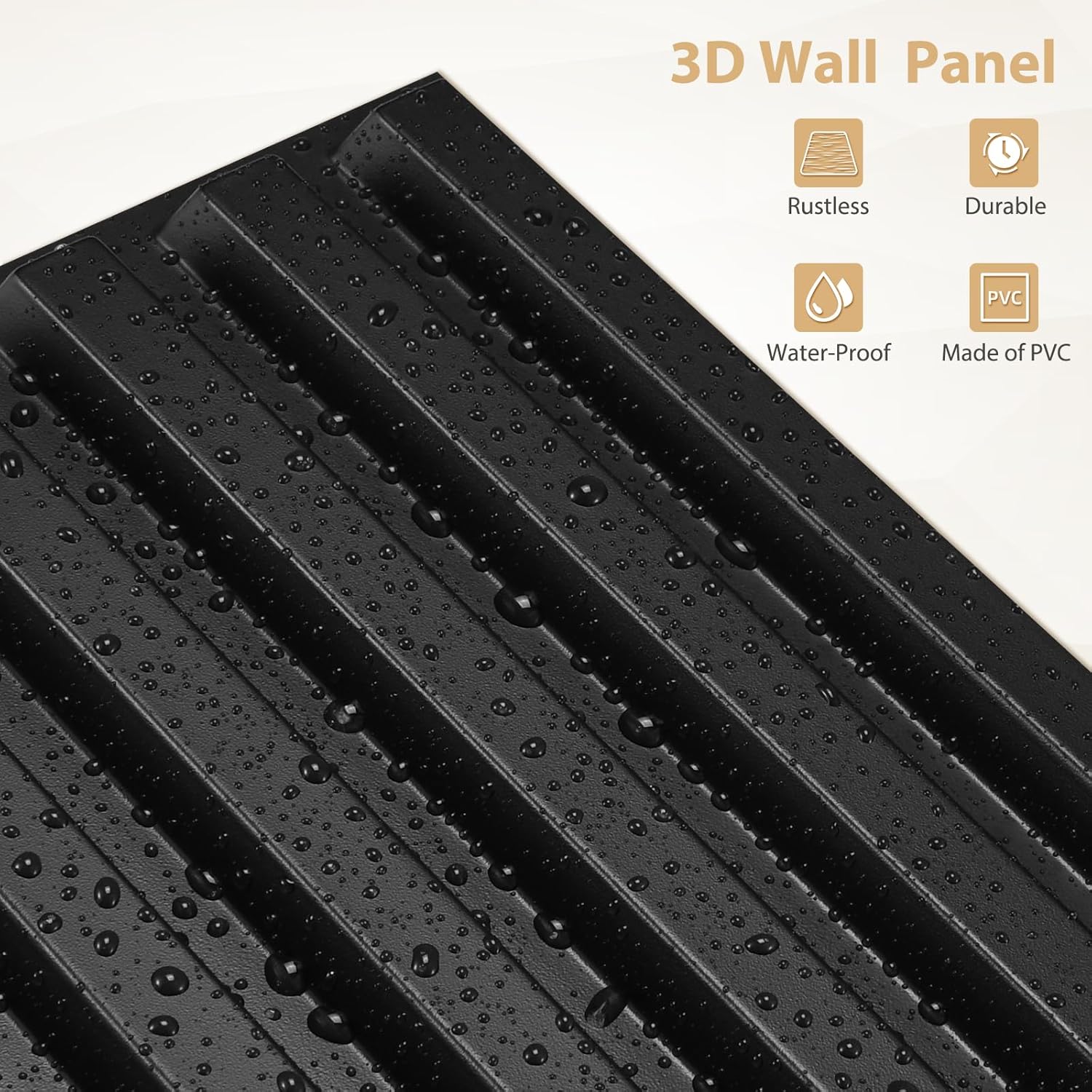 30 Pack 3D Wall Panels for Int – обзор и цена Flower Wall Panel