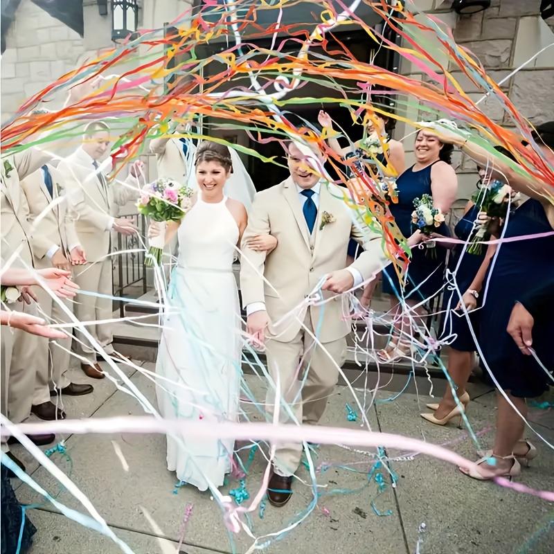 2/15pcs Hand-Thrown Confetti E – обзор и цена Confetti Cannon Tube