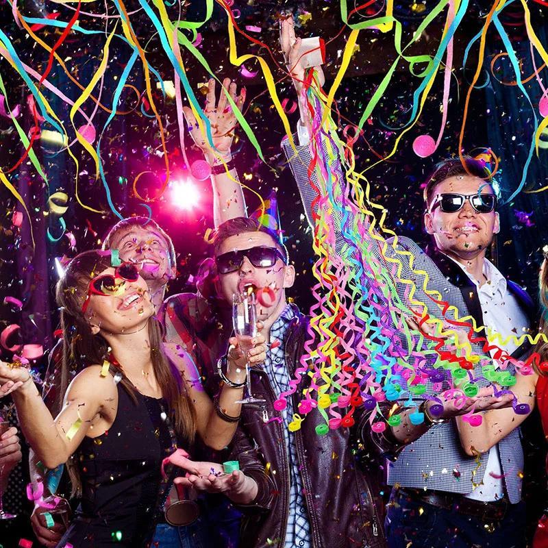 2/15pcs Hand-Thrown Confetti E – обзор и цена Confetti Cannon Tube