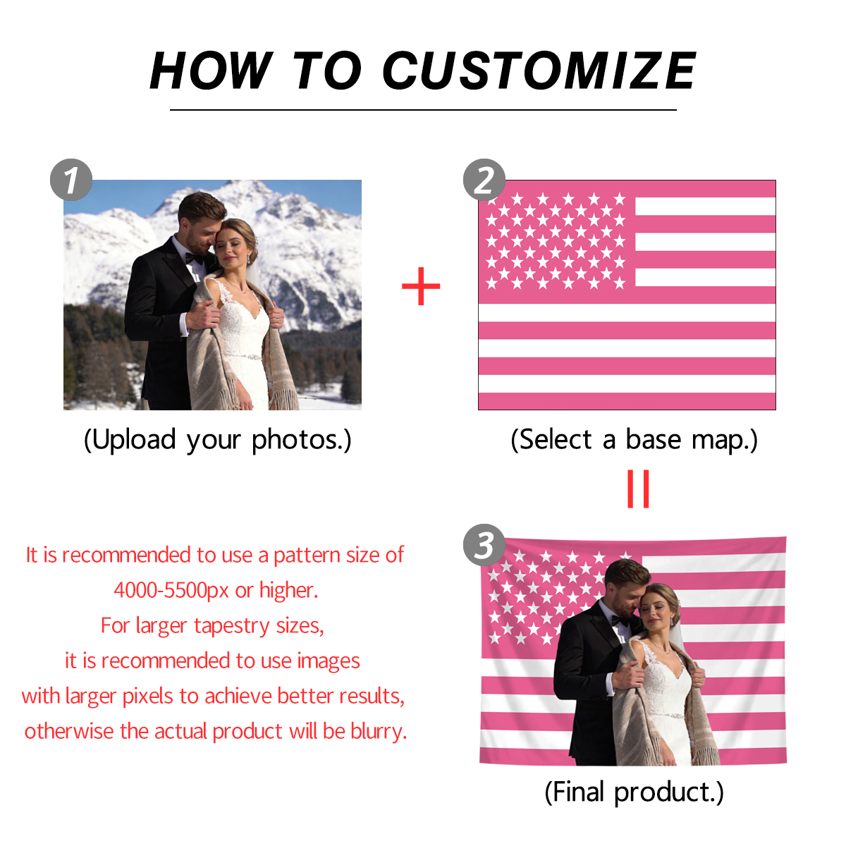 1pc Personalized photo customi – обзор и цена Eve Party