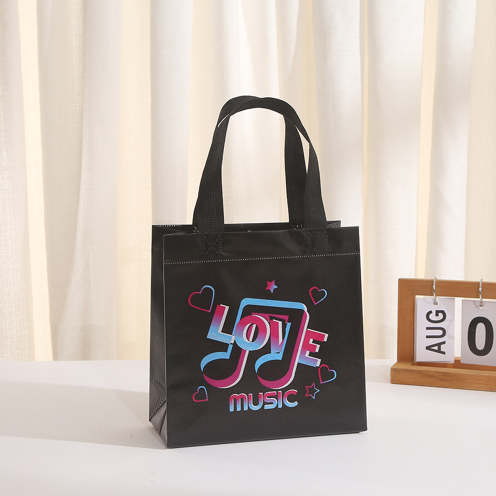10Pcs Black Let's Rock Music T – обзор и цена Event Party Shop