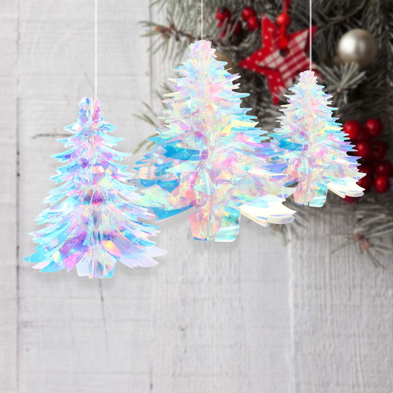 3D Christmas Tree Decorations  – обзор и цена Party Event Supplier
