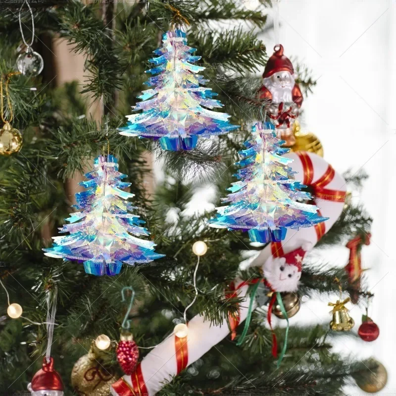 3D Christmas Tree Decorations  – обзор и цена Party Event Supplier