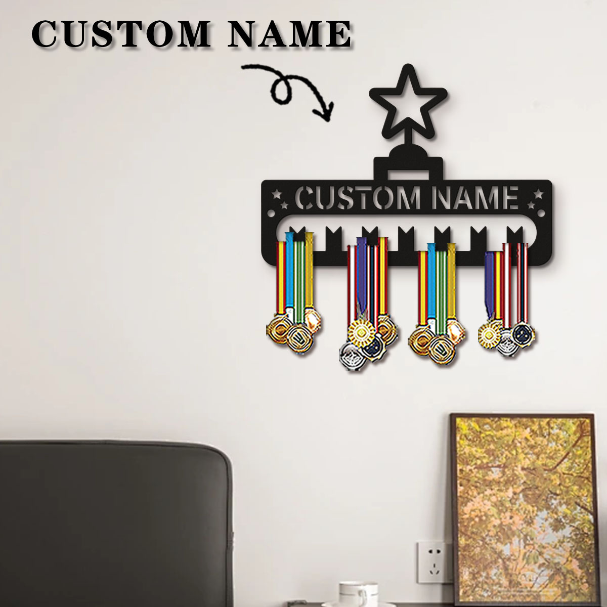 1pc Custom Modern Style Cartoo – обзор и цена Eve Party
