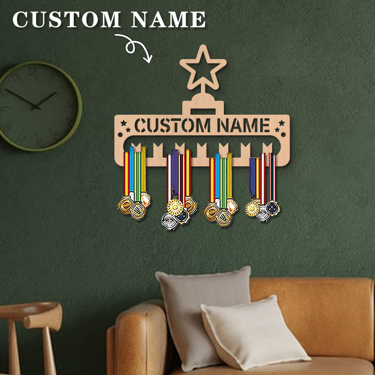 1pc Custom Modern Style Cartoo – обзор и цена Eve Party