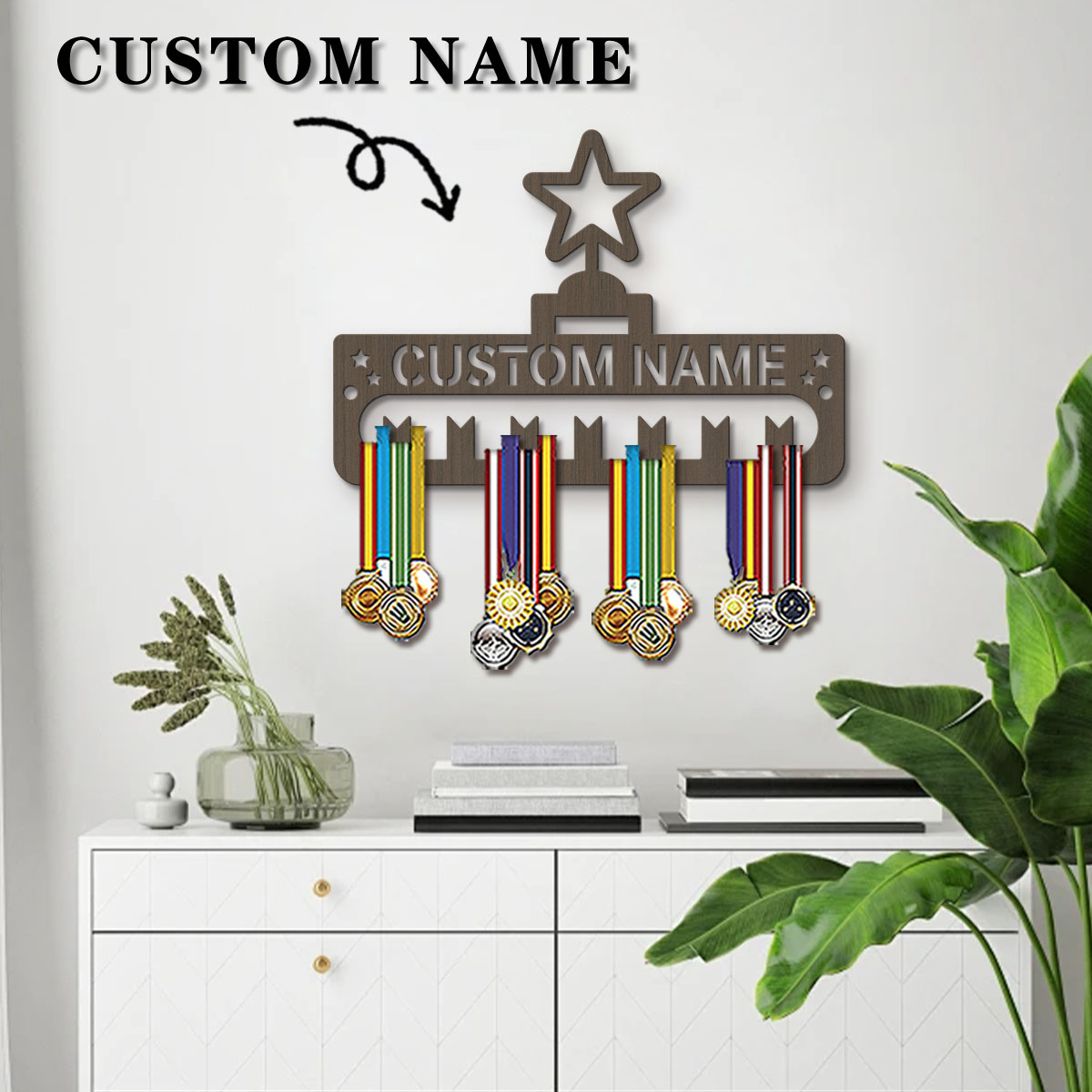 1pc Custom Modern Style Cartoo – обзор и цена Eve Party