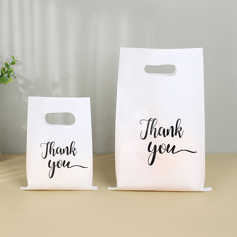 30pcs Thank You Plastic Handba – обзор и цена Event Party Shop