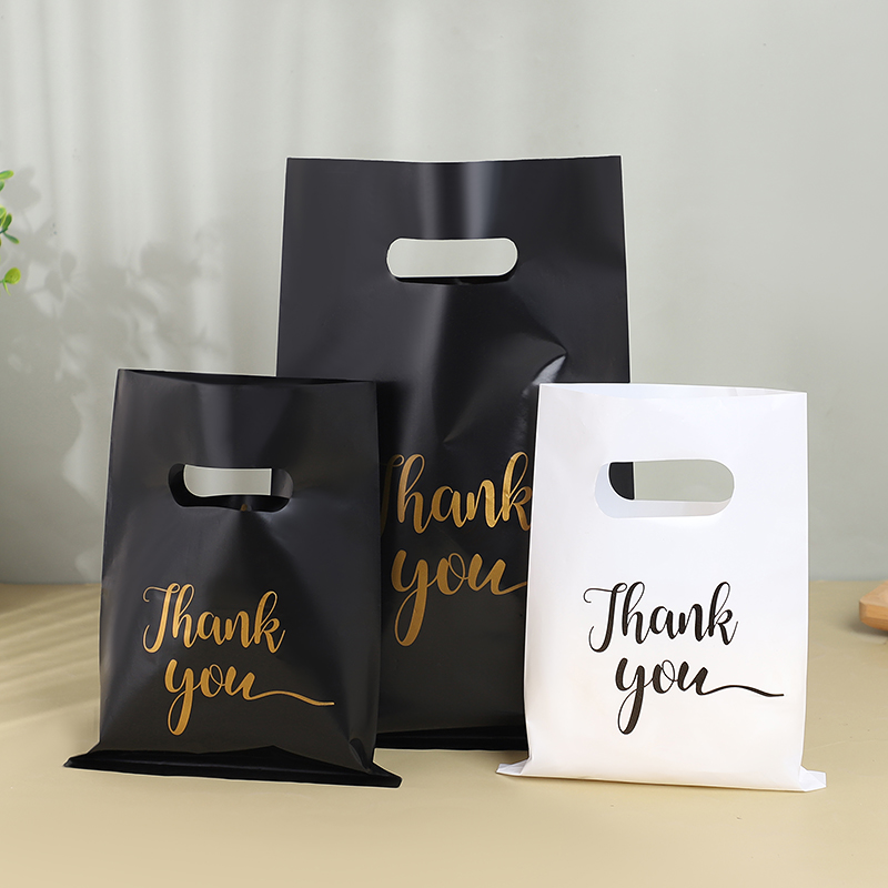 30pcs Thank You Plastic Handba – обзор и цена Event Party Shop