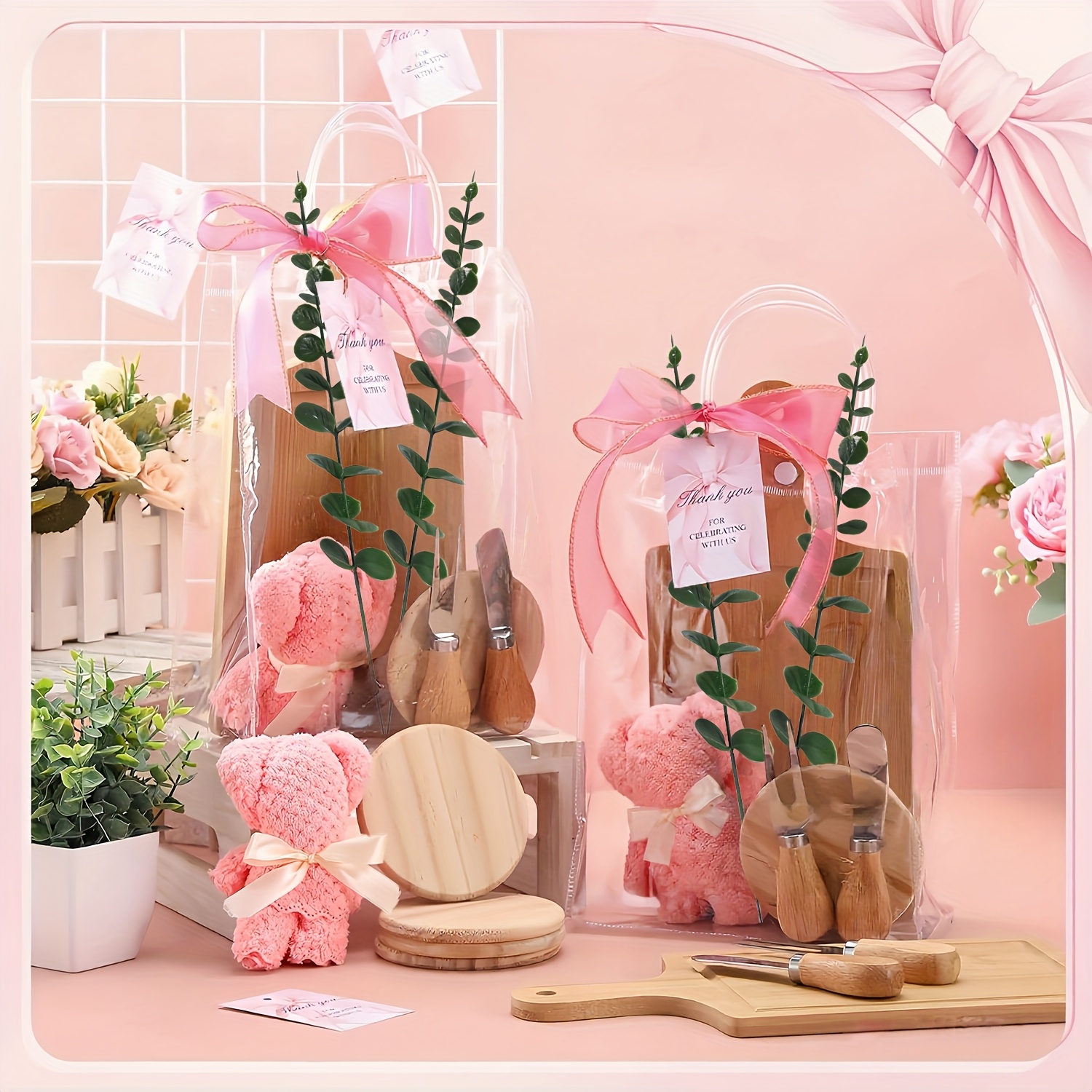 Gift for Her/Him Shower Prizes – обзор и цена Supply Event