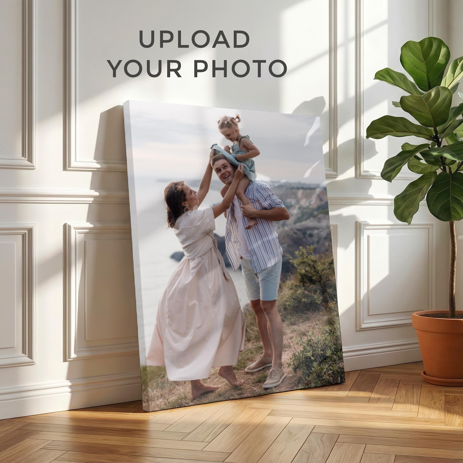 Personalized Photo Canvas, Cus – обзор и цена Eve Party
