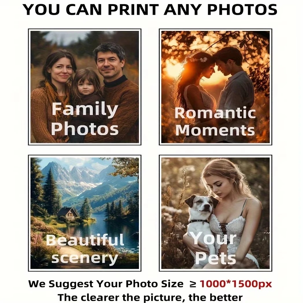 Personalized Photo Canvas, Cus – обзор и цена Eve Party