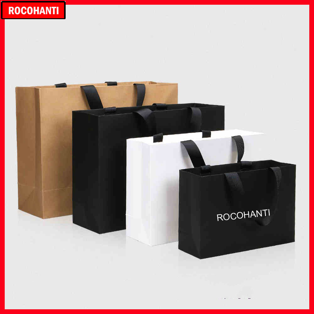 50pcs Custom Logo Paper Shoppi – обзор и цена Event Party Shop
