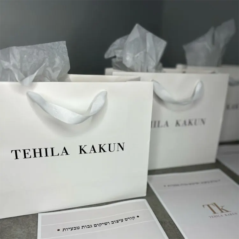 10Pcs Customized Logo Paper Ba – обзор и цена Event Party Shop