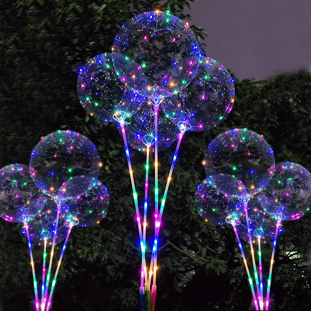 5/10/15/20Packs LED Light Up B – обзор и цена Led Balloon Light