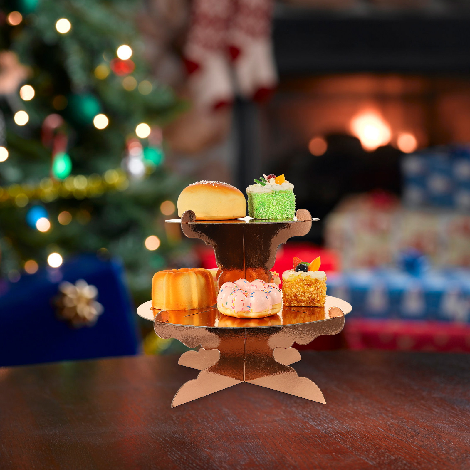 2Pcs Premium Cupcake Stand Hea – обзор и цена Cupcake Stand Tier