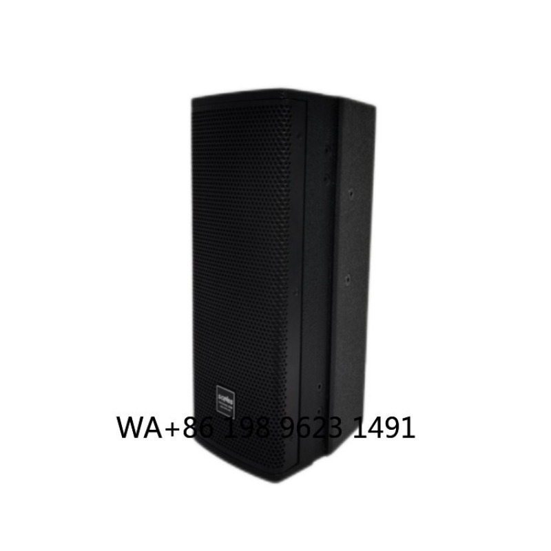 200W Wooden PA Column Array Sp – обзор и цена Event Party Box