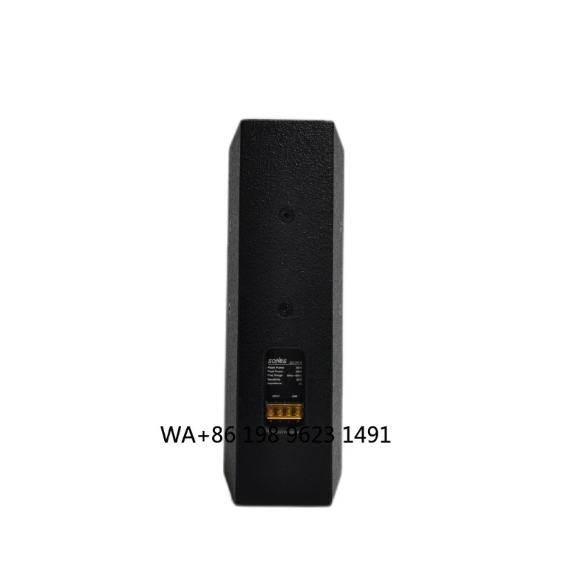 200W Wooden PA Column Array Sp – обзор и цена Event Party Box