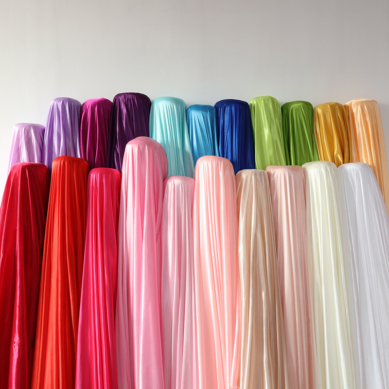Pearlescent Ice Silk Satin Fab – обзор и цена Event Party