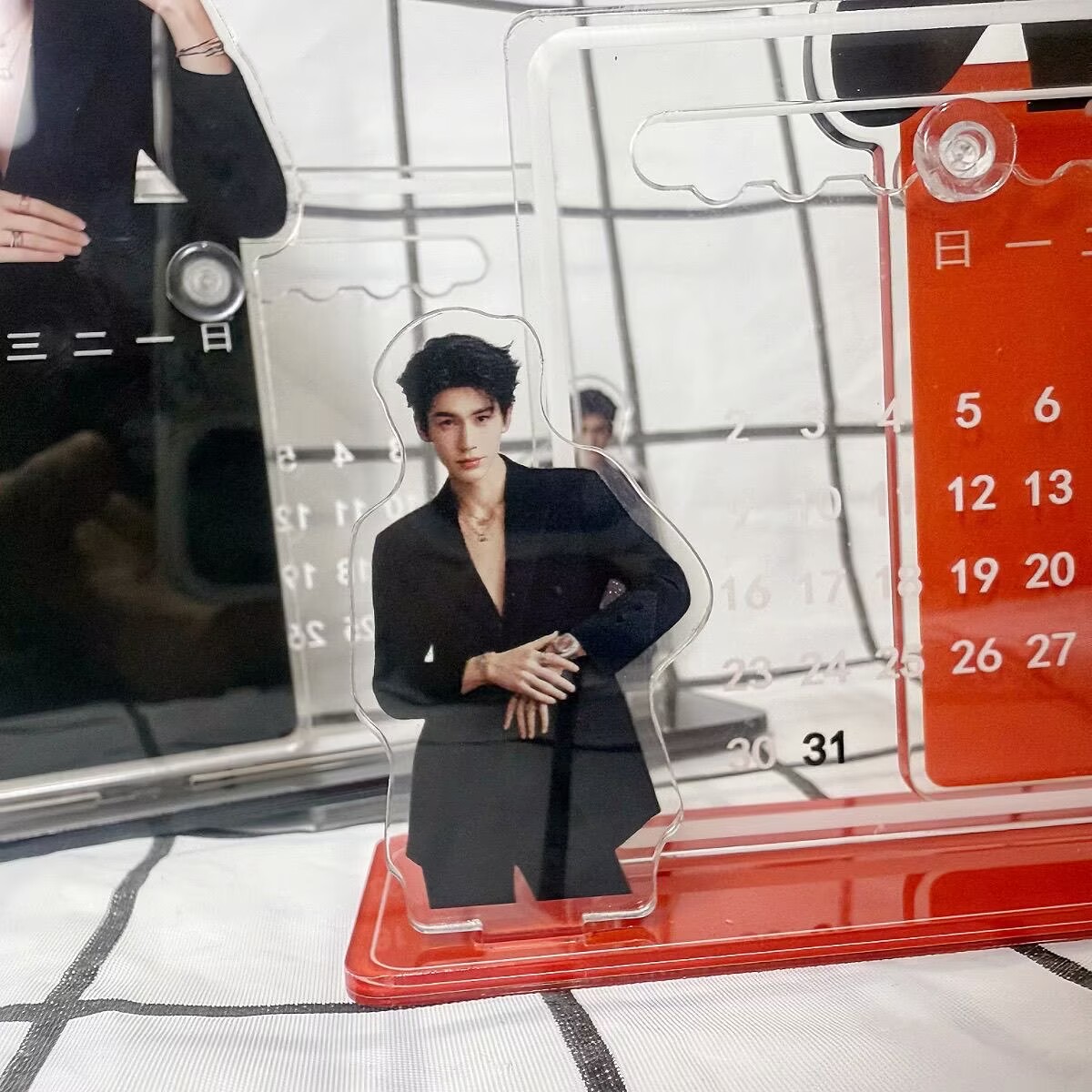 Zhang Linghe's 3D calendar orn – обзор и цена Supply Event
