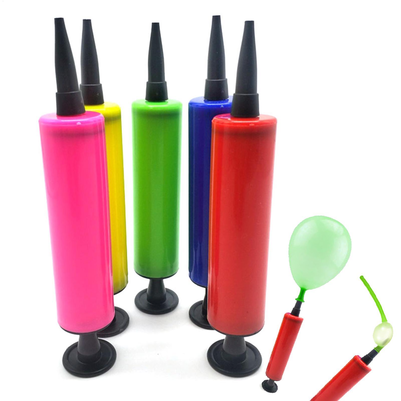 1Pcs hot sales Balloons Ball P – обзор и цена Balloon Pump Hand